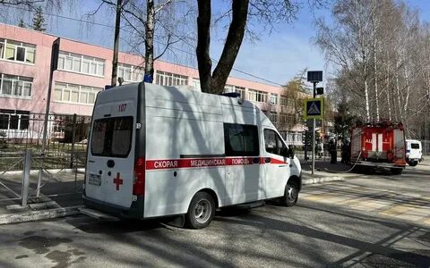 Что произошло в гимназии брянска