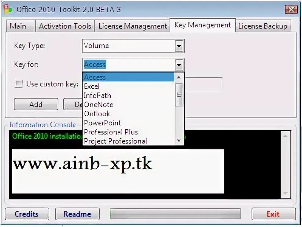 Office 2010 toolkit. Office 2010 toolkit