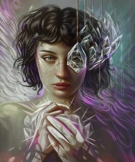 Цифровой художник
