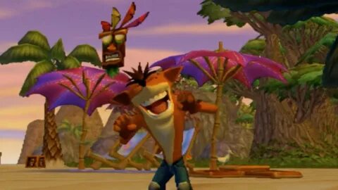 Игра crash 3
