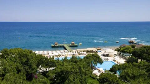 Пера ла мер отель