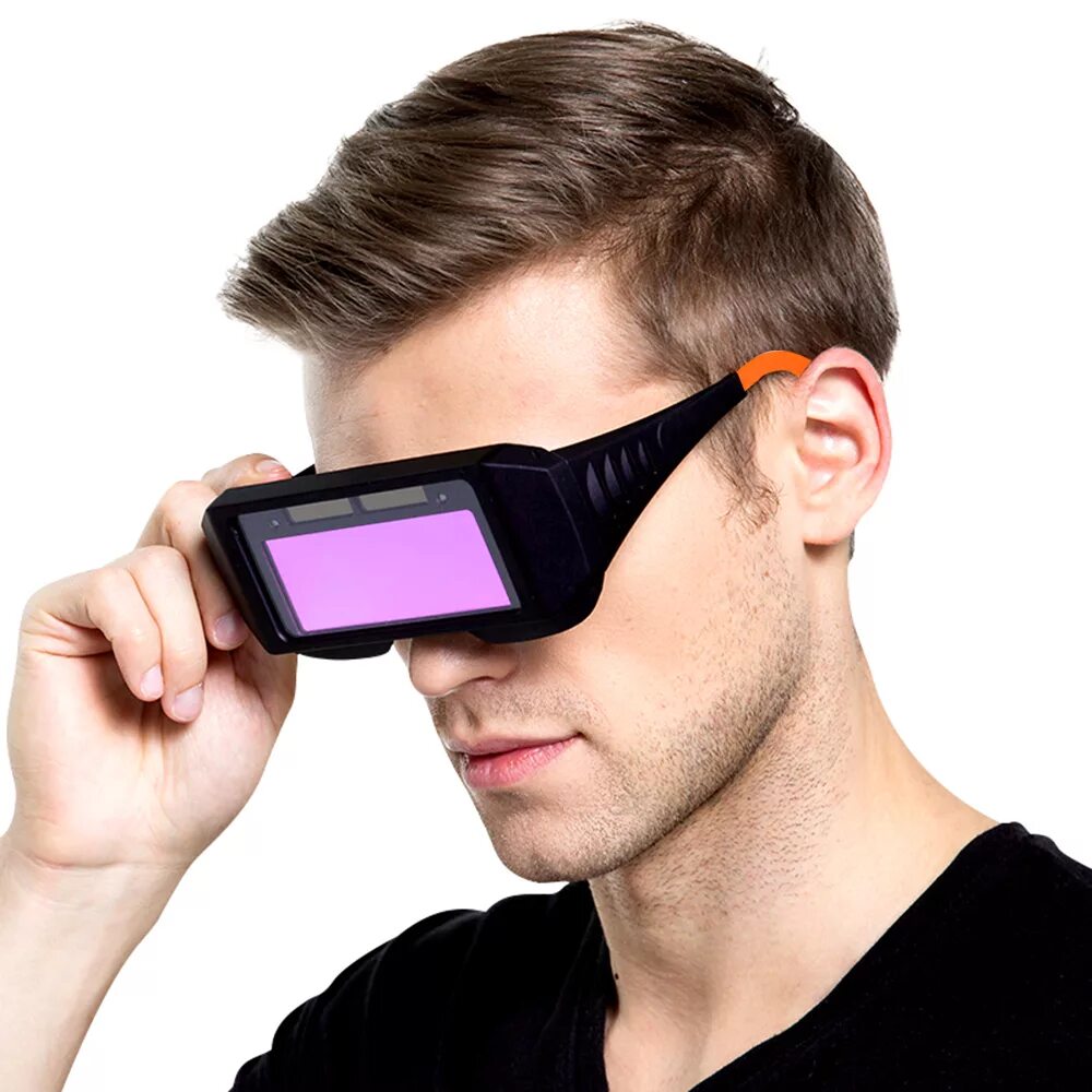 Create goggles