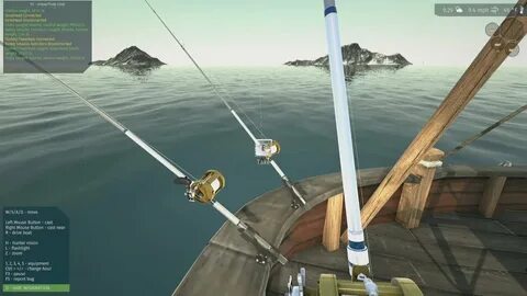 Ultimate fishing simulator много денег