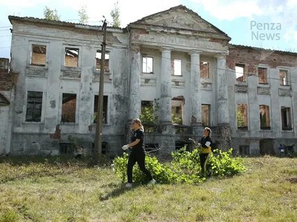 Вишневое пензенская область
