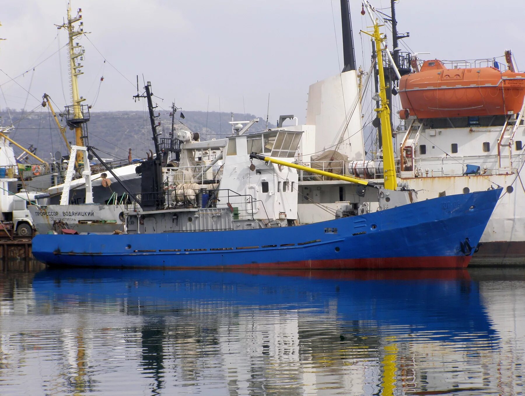 стм типа атлантик 333. сртм геркулес.