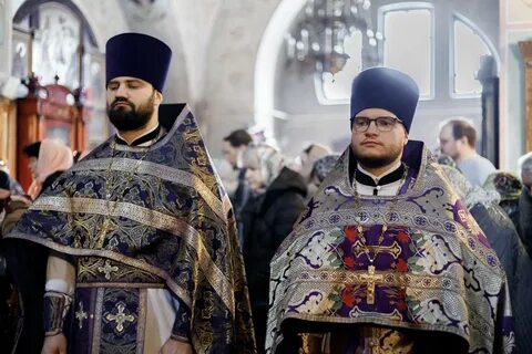 Литургия григория