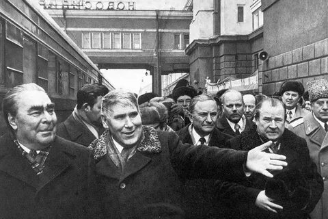 Март 1978 года