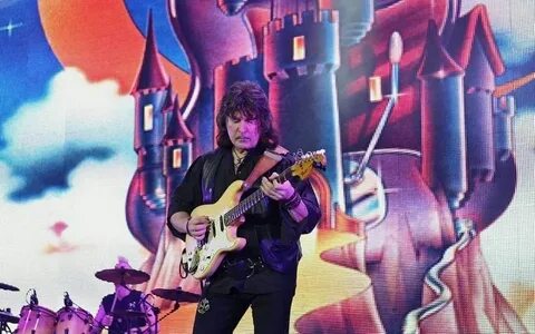 Blackmore s rainbow