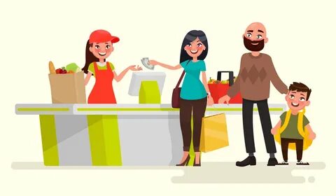 Давай деньги давай продукты