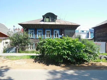 Улица луначарского город
