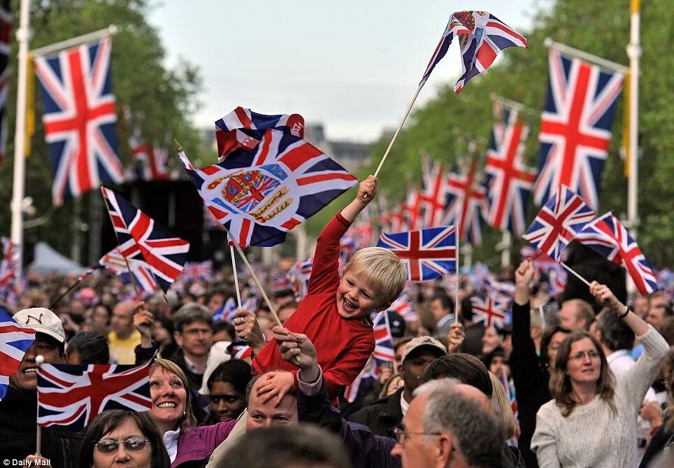 When people of britain