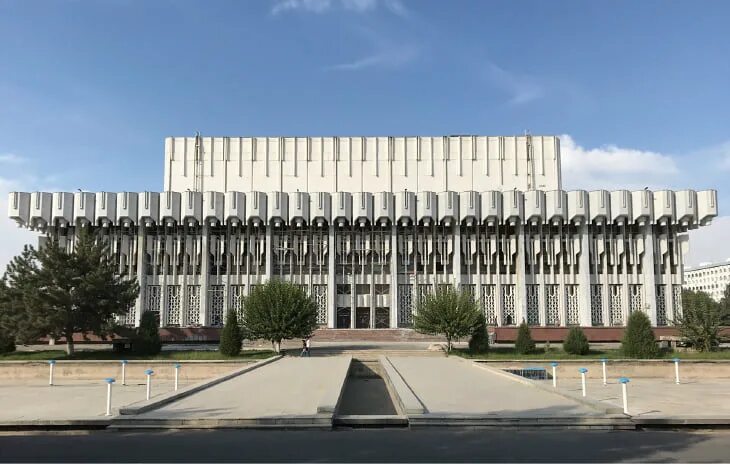 Прогулки по Ташкенту #90 Наталья Потто Дзен