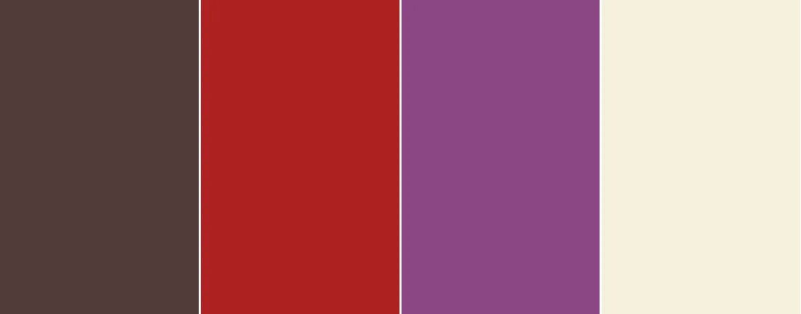 Красно фиолетовый цвет фото Pin by Gail Steven on ♥ Touches of Color ♥ Purple red color, Purple aesthetic, R
