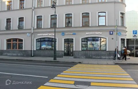 Сретенка д 9
