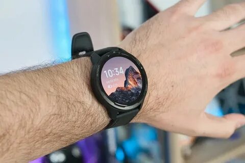 Xiaomi watch s3 настройка