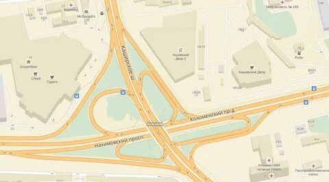 Москва каширское шоссе д 19