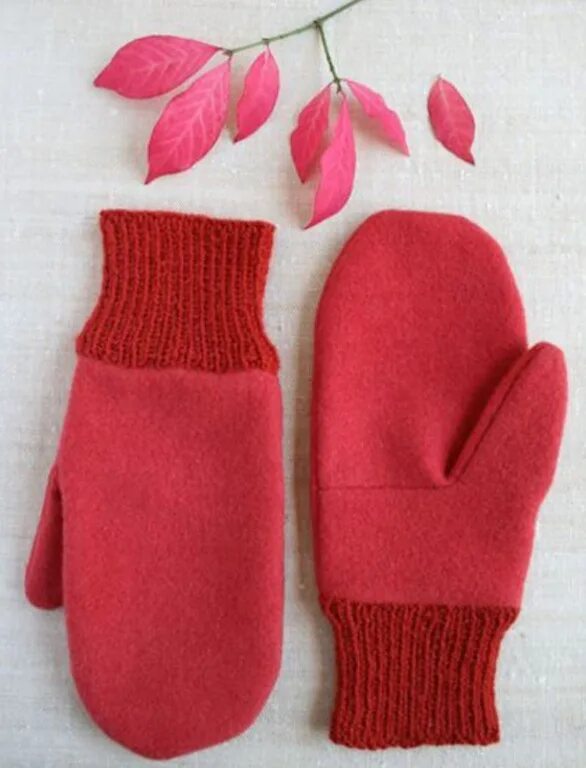 Рукавички из флиса. Рукавички из флиса. Выкройку меховых рукавичек. Пошив рукавиц. Сшить рукавички.