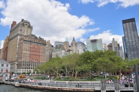Battery park
