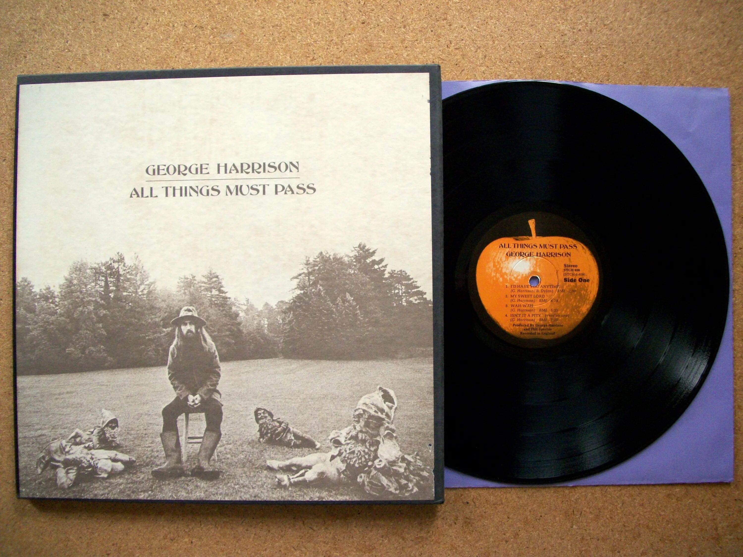 Things must. George Harrison all things must Pass 1970. All things must Pass Джордж Харрисон. George Harrison all things must Pass альбом. George Harrison 1970 all things must Pass Vinyl.