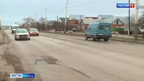 Реальные пробки тамбов рассказово