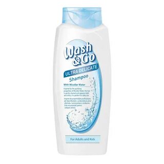 Шампунь wash