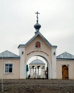 Козиха монастырь новосибирская область