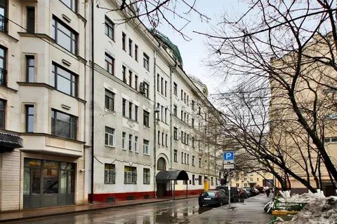 Квартиры малый переулок