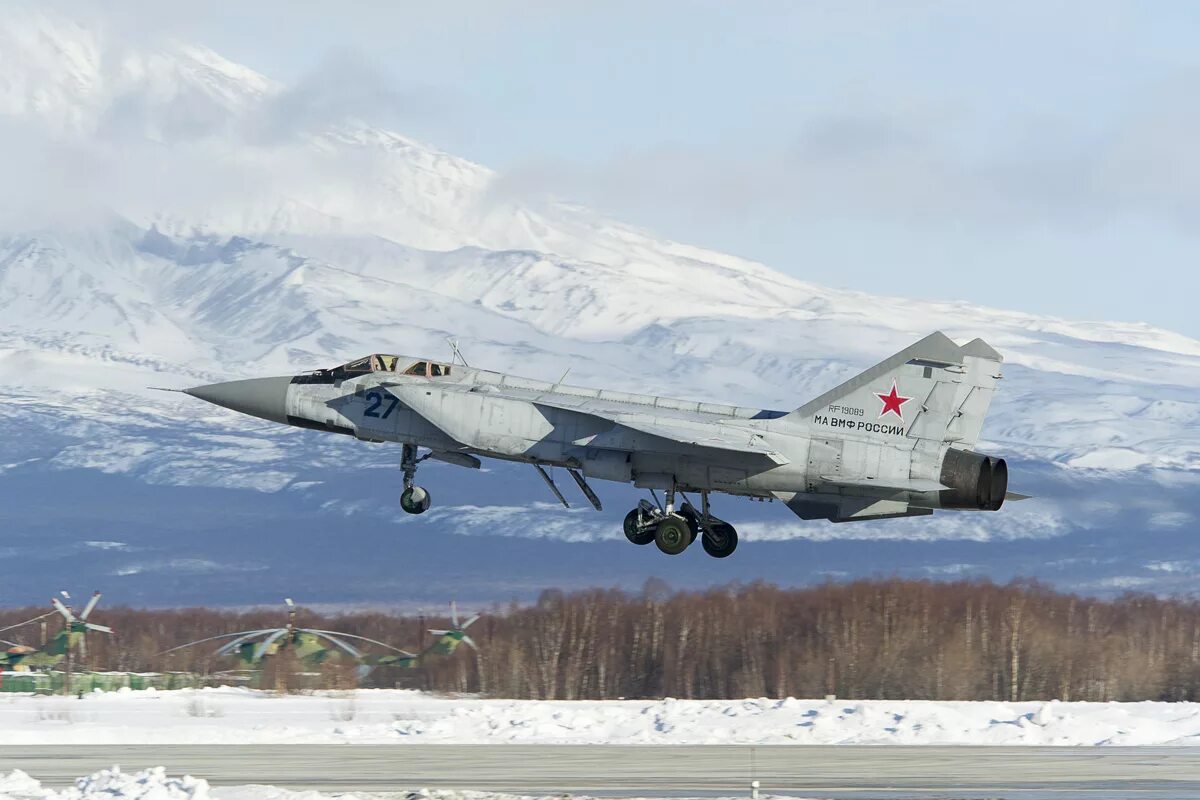 Фото 31. Миг-31бм морской авиации ТОФ. Миг-31 ТОФ. Миг-31 Елизово. Миг-31бм Елизово.