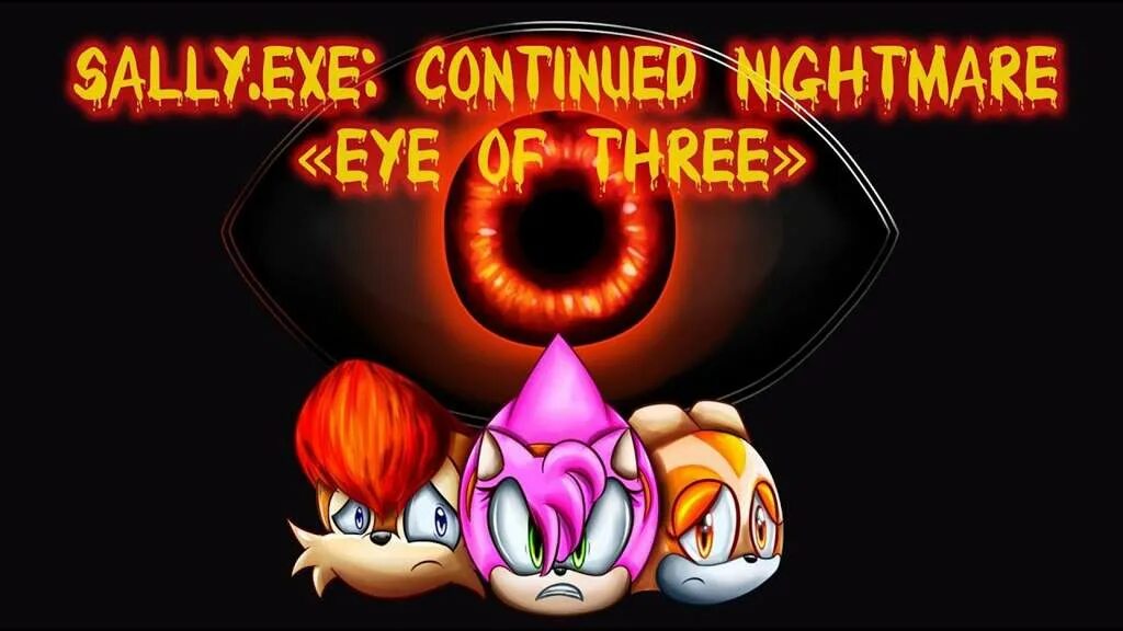 Continued nightmare. Sally exe continued Nightmare Eye of three. Sally exe continued Nightmare.
