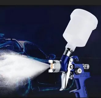 Краскопульты для покраски авто отзывы