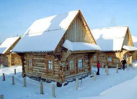 Русский дом регистрация