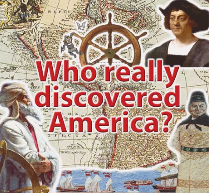 Who discovered America. Who discovered America ответ. Who really discovered America. Who really discovered America ЕГЭ. Who discovered them