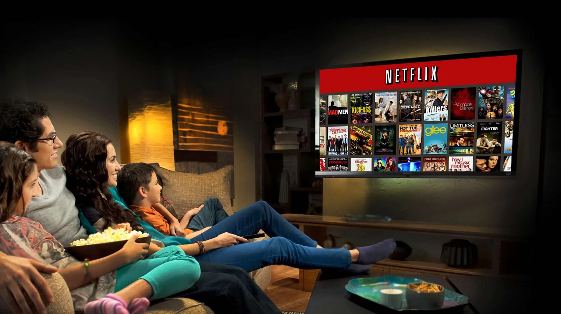 Watch tv is good