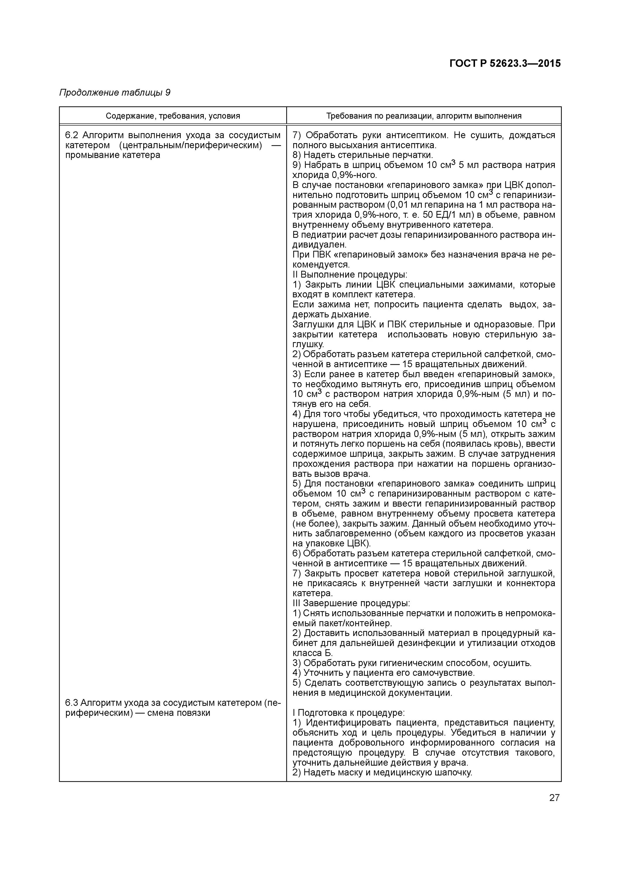 ГОСТ Р 52623.3-2015 технологии выполнения простых медицинских услуг. ГОСТЫ выполнения сестринских манипуляций. Проведение несложных медицинских манипуляций. Технология оказания простых медицинских услуг.