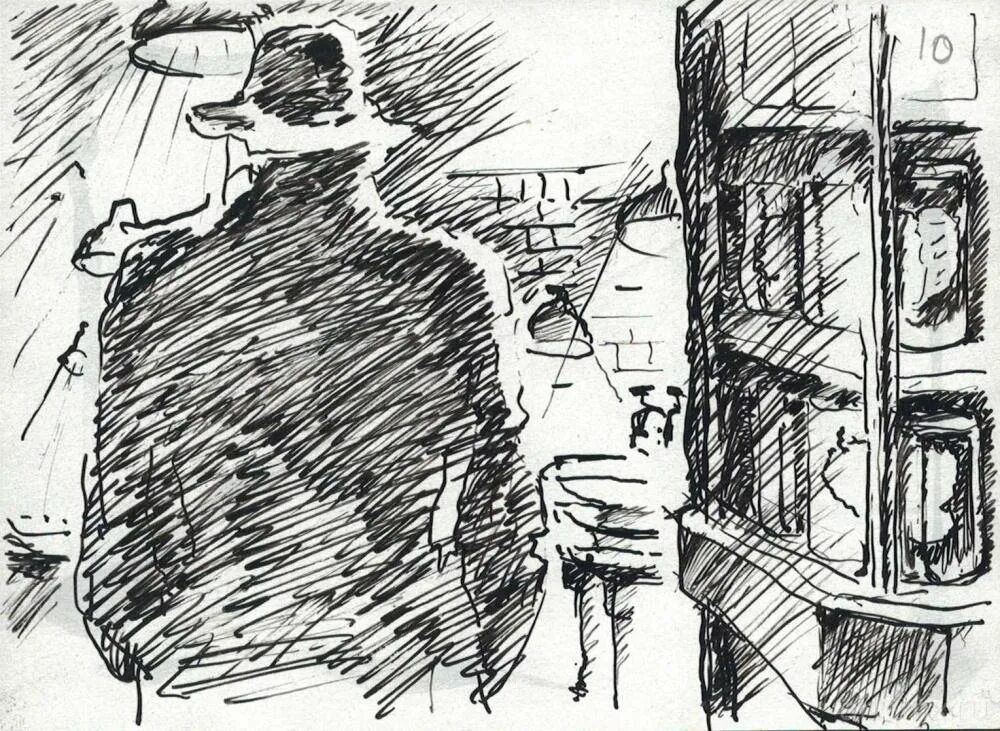 Серов 1905. Суриков. Кропачев картины художника. Наброски к произведениям. Эскиз к произведению.