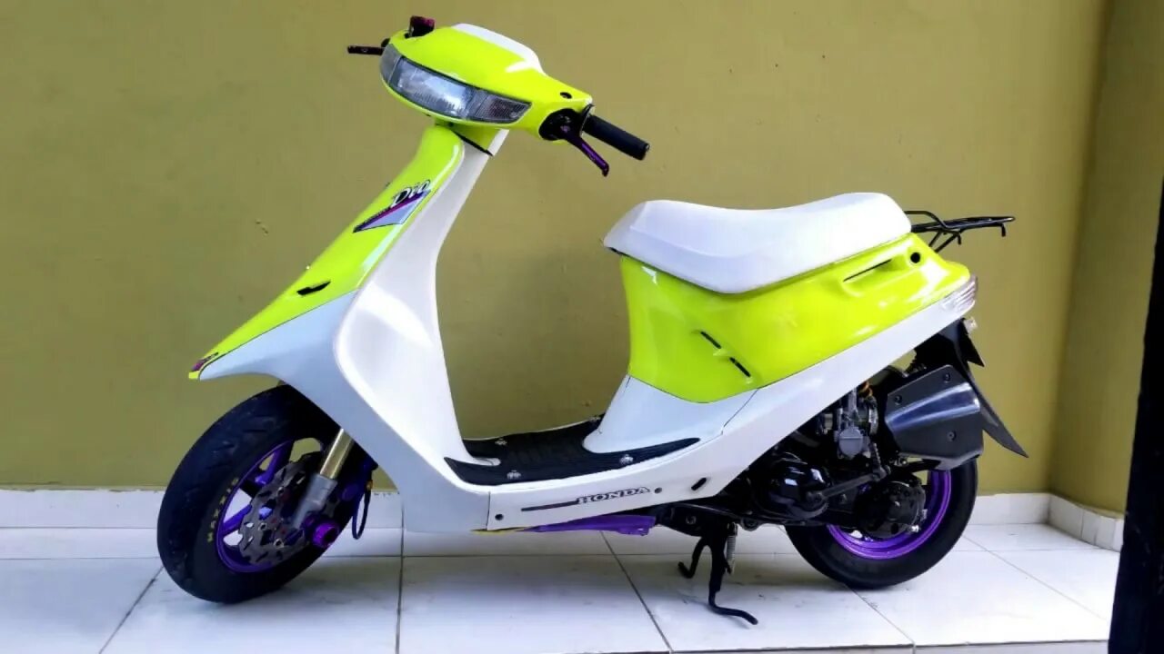 Honda dio af18