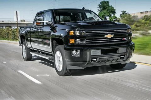 Chevrolet silverado