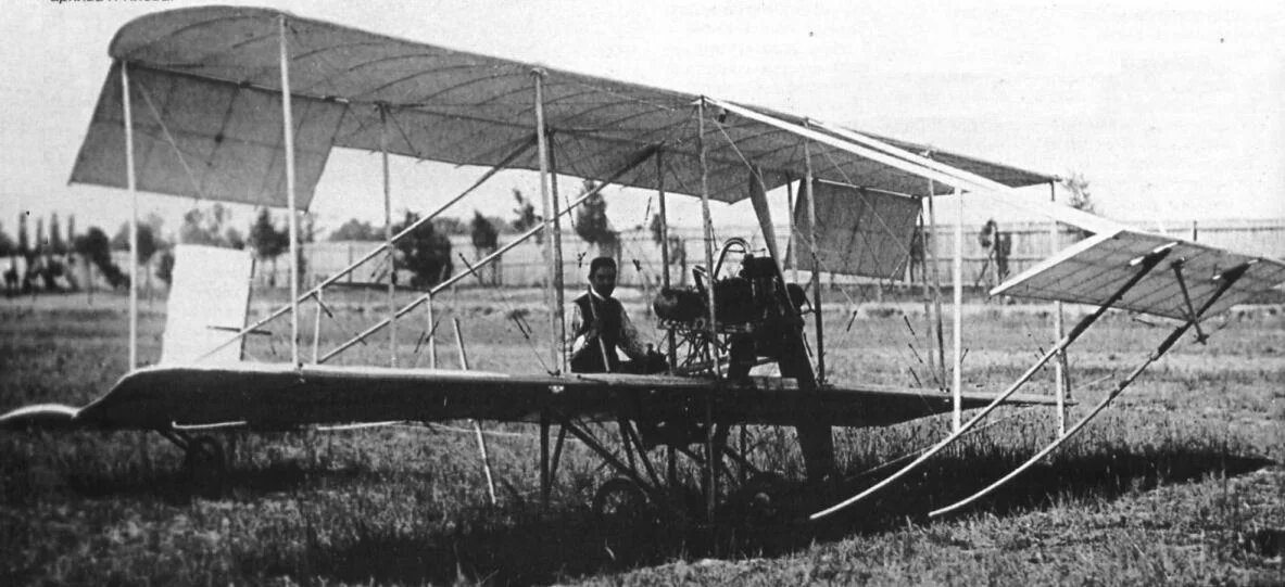 Создавший первый самолет в россии в 1882. Самолет биплан Кудашева 1910 года. Кудашев-1 самолёт.