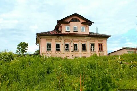 Кашинская метеостанция