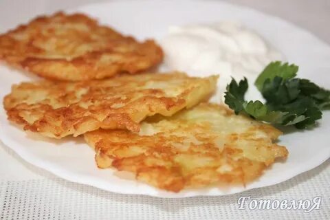 Оладьи с капустой сыром яйцами