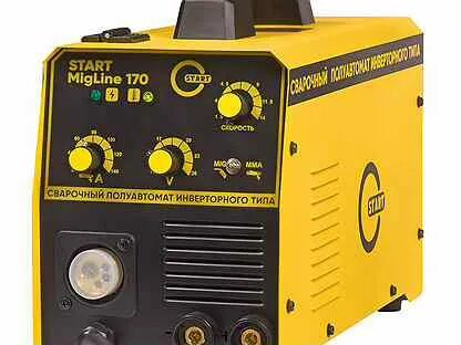 Сварочный полуавтомат migline x190
