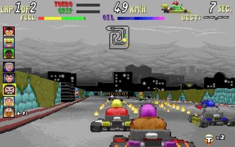 Игры в карт памяти