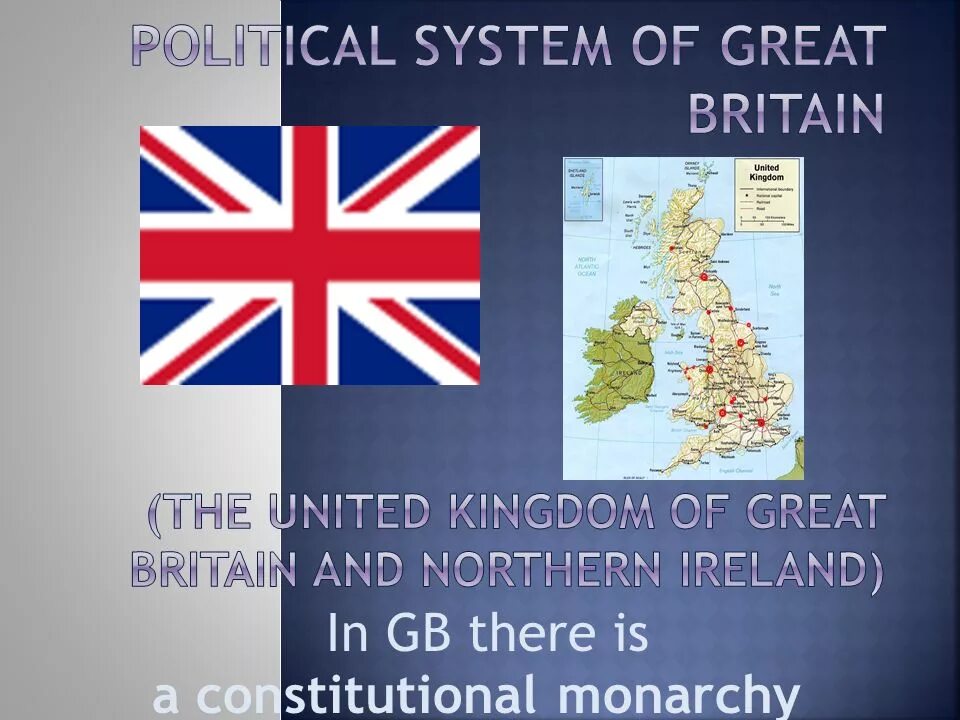 The political system of the uk. The political system of the uk