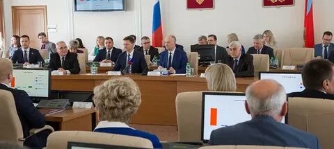 Законодательное собрание владимирской