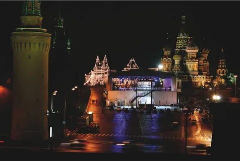 Moscow big