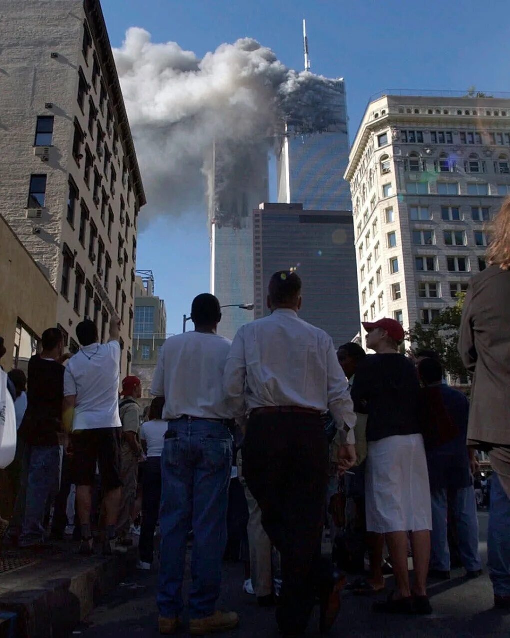 Сколько лет 11 сентября теракт