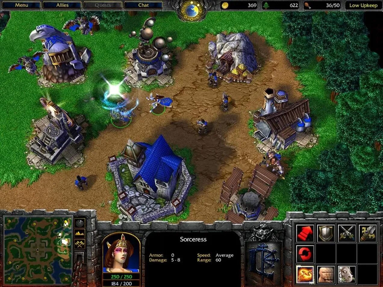 Оф сайт варкрафта. Warcraft III Reign of Chaos. Warcraft 3 Frozen Throne the Reign of Chaos. Warcraft 3 TFT. Варкрафт 3 Скриншоты.