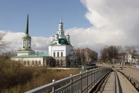 Через алапаевск