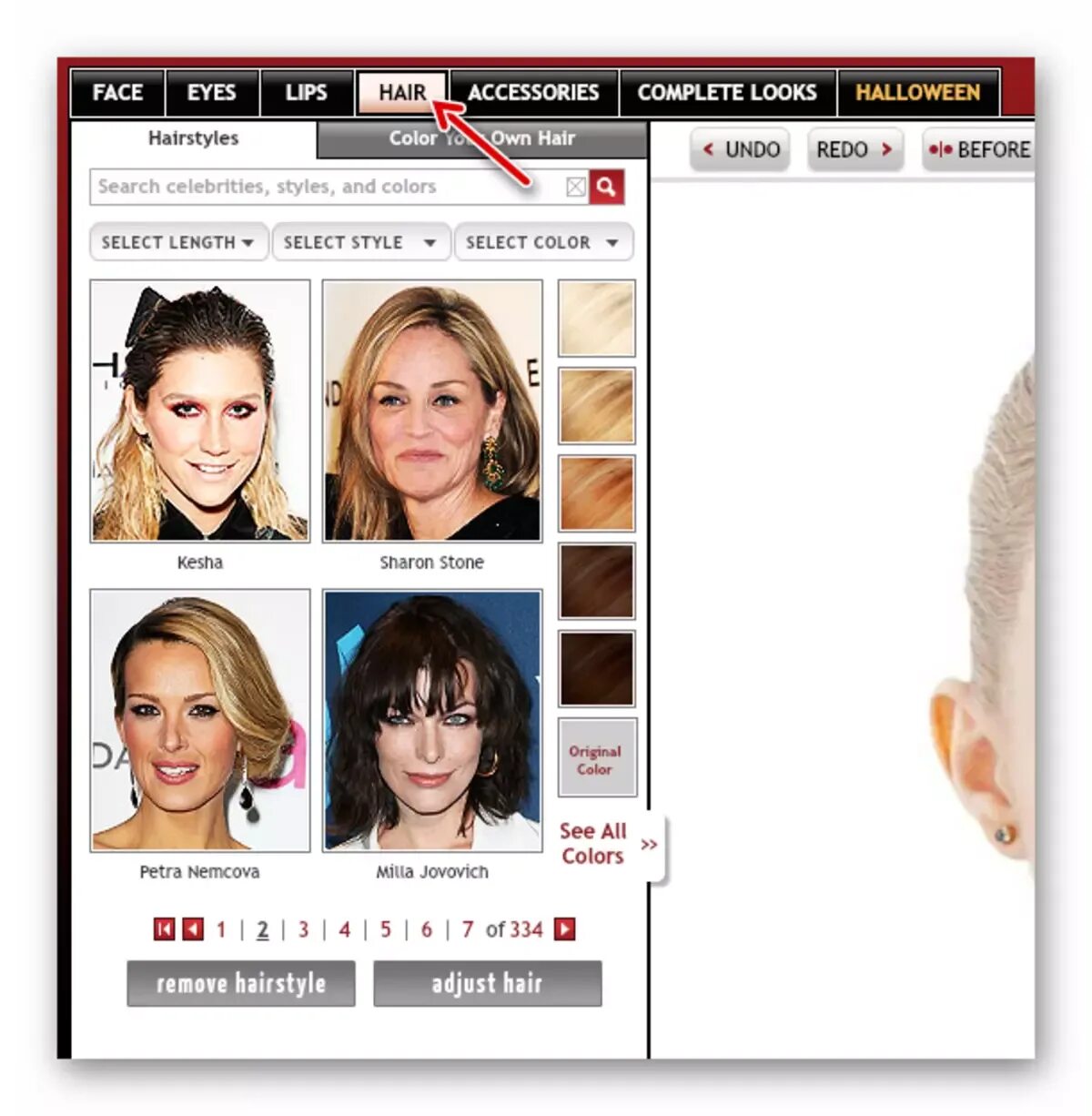 ✅ 2025 Unduh Hairstyle PRO Try On (Mod) Unduh untuk iPhone / iPad / Windows PC -