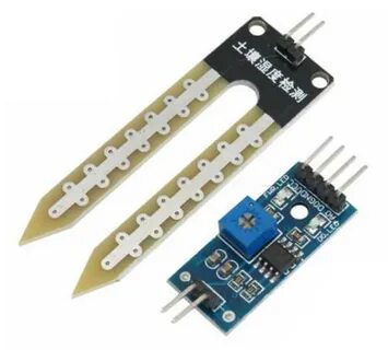 Humidity sensor